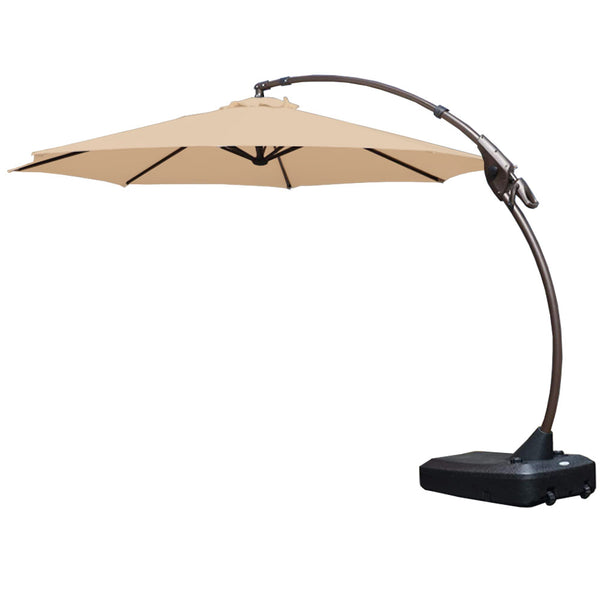 Garden Winds Replacement Canopy Top Cover Compatible with The Grand Patio Napoli 12' Umbrella Garden Winds Replacement Canopy Top Cover Compatible with The Grand Patio Napoli 12' Umbrella