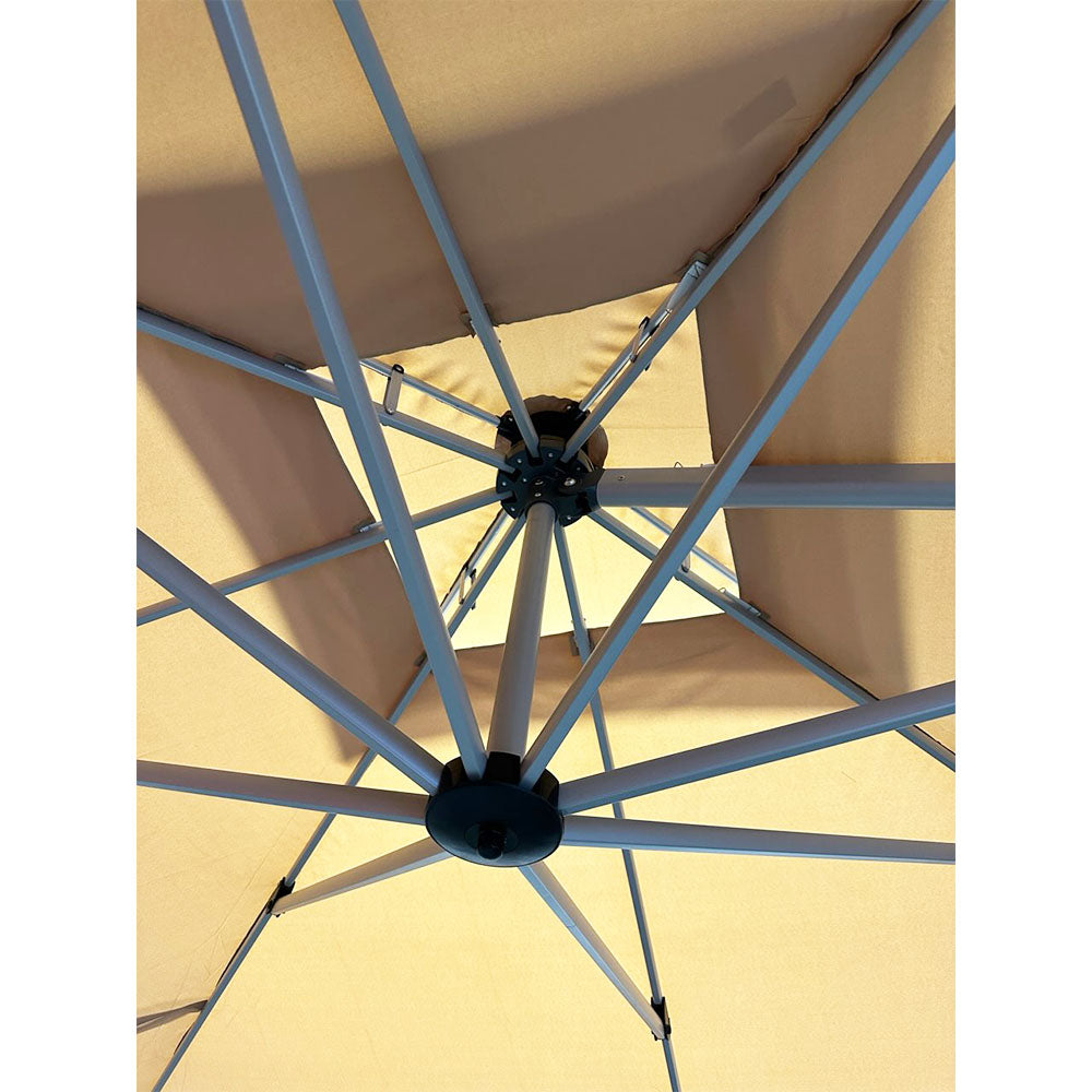 Replacement Canopy for Purple Leaf 11' x 11' Umbrella - RipLock 350