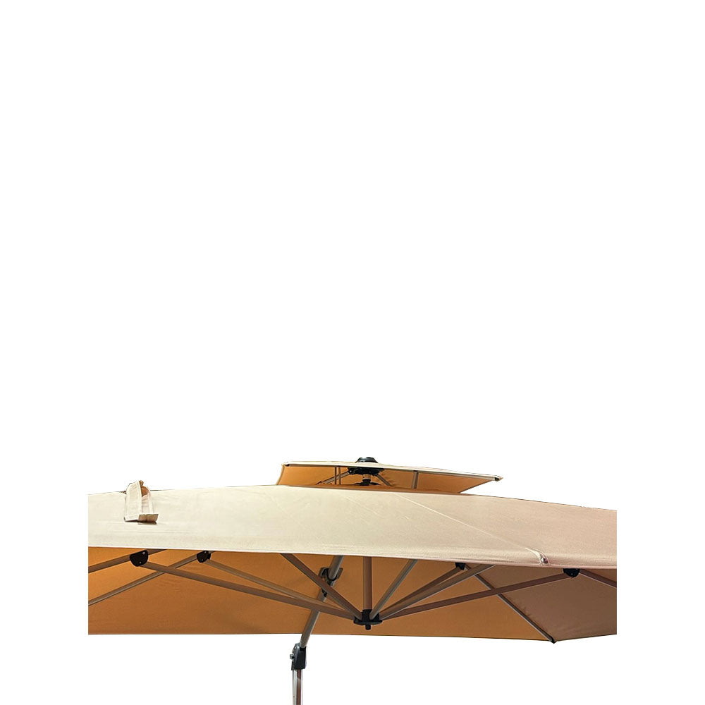 Replacement Canopy for Purple Leaf 11' x 11' Umbrella - RipLock 350
