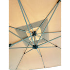 Replacement Canopy for Purple Leaf 11' x 11' Umbrella - RipLock 350