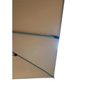 Replacement Canopy for Purple Leaf 11' x 11' Umbrella - RipLock 350