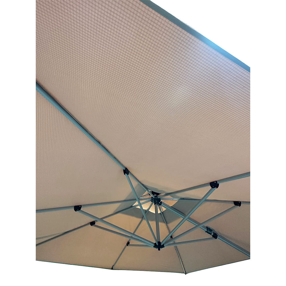 Replacement Canopy for Purple Leaf 11' x 11' Umbrella - RipLock 350