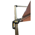Replacement Canopy for Purple Leaf 11' x 11' Umbrella - RipLock 350