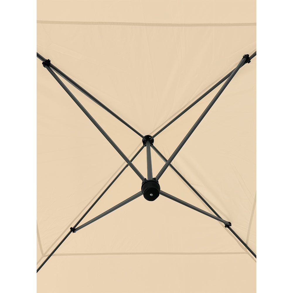 Replacement Canopy for MasterCanopy and Cooshade 12' x 12' Pop Up - RipLock 350