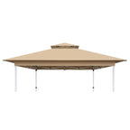 Replacement Canopy for Outfine CNP22036 12' x 12' Pop Up Gazebo - Beige, RipLock 350