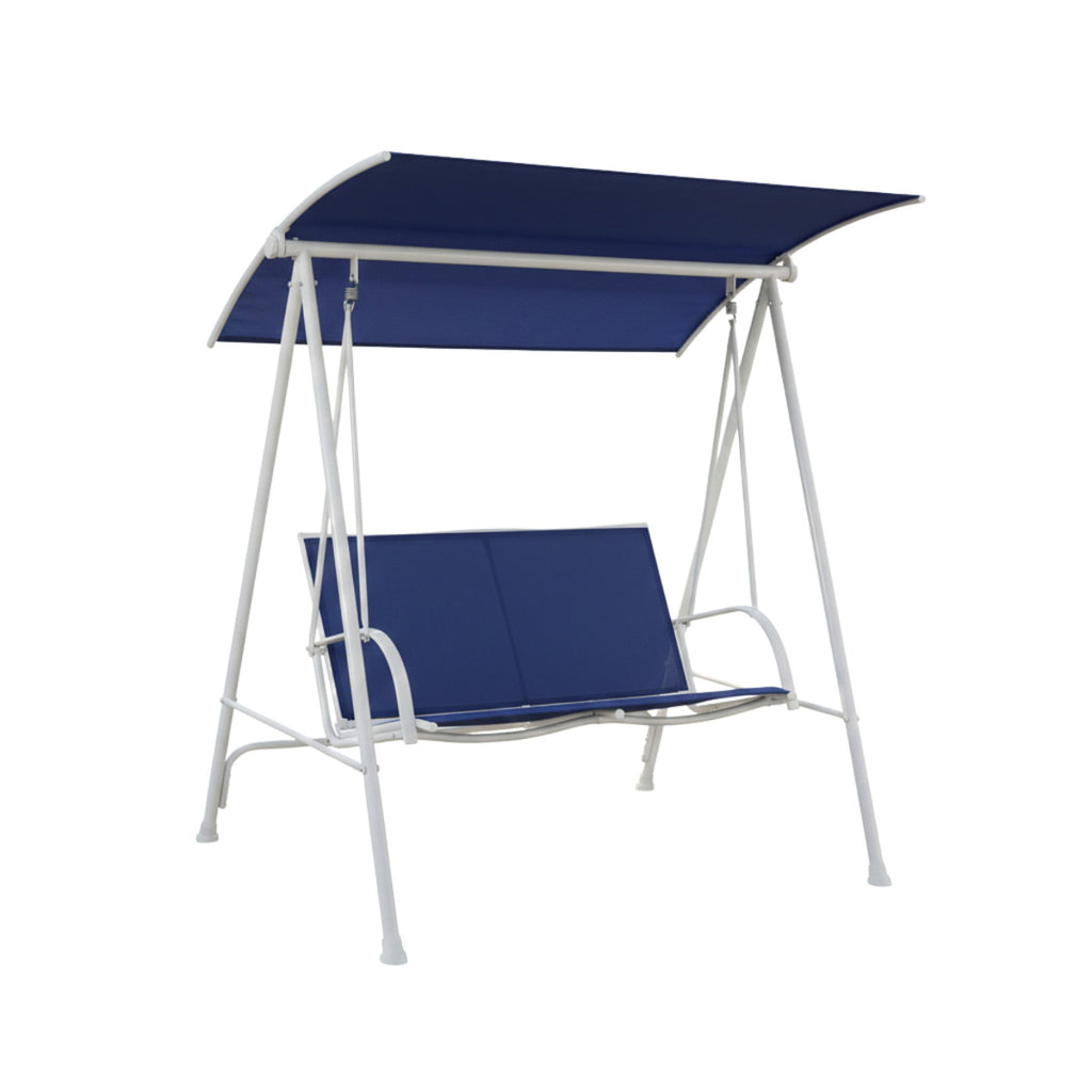 Replacement Canopy for 2017 Mainstays 2-Person Swing - Blue