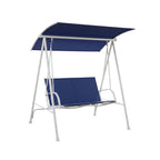 Replacement Canopy for 2017 Mainstays 2-Person Swing - Blue