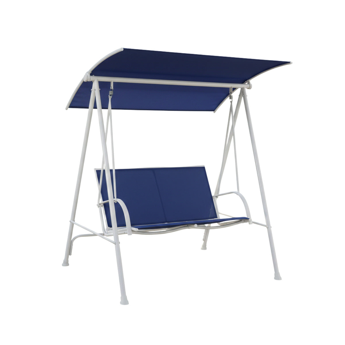 Replacement Canopy for 2017 Mainstays 2-Person Swing - Blue