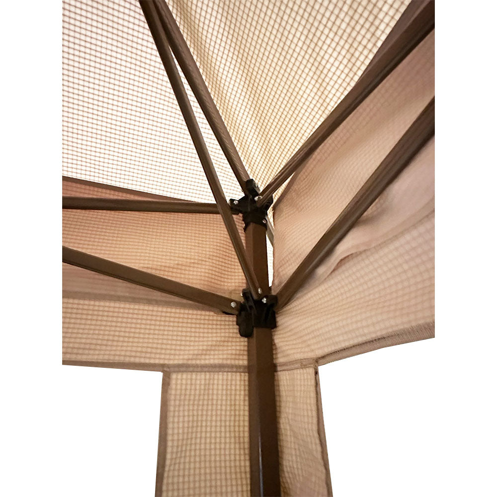 Replacement Canopy for Outdoor Living Suntime Pop Up - RipLock 350