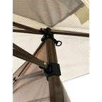 Replacement Canopy for Outdoor Living Suntime Pop Up - RipLock 350