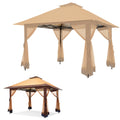 Replacement Canopy for Outdoor Living Suntime Pop Up - RipLock 350