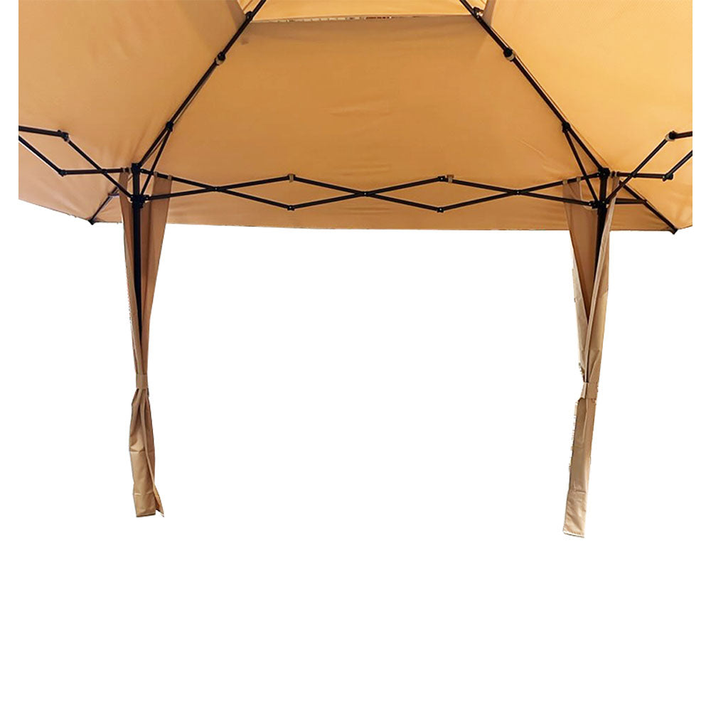 Replacement Canopy for 13’ X 13’ Royal Pavilion Pop Up - RipLock 350