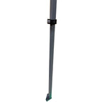 Replacement Canopy for MasterCanopy 10' X 10' with Double Awnings - RipLock 350 - Slate Gray