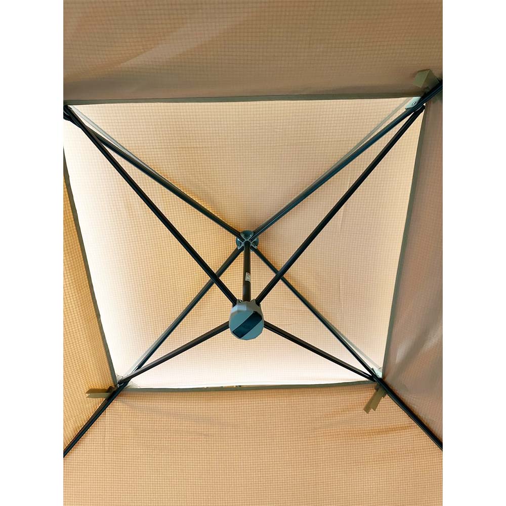 Replacement Canopy for E-Z Up Patriot One-Up Canopy - RipLock 350