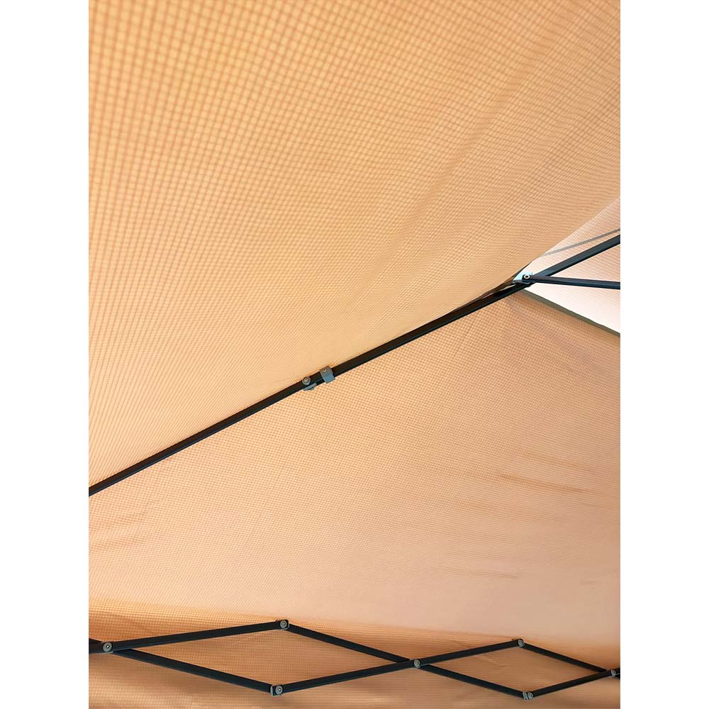 Replacement Canopy for E-Z Up Patriot One-Up Canopy - RipLock 350