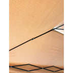 Replacement Canopy for E-Z Up Patriot One-Up Canopy - RipLock 350