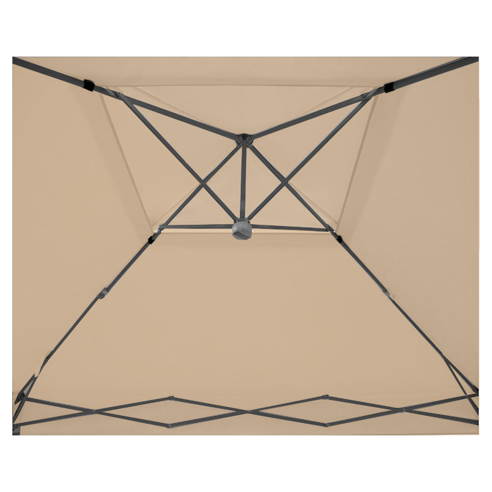 Replacement Canopy for E-Z Up Patriot One-Up Canopy - RipLock 350