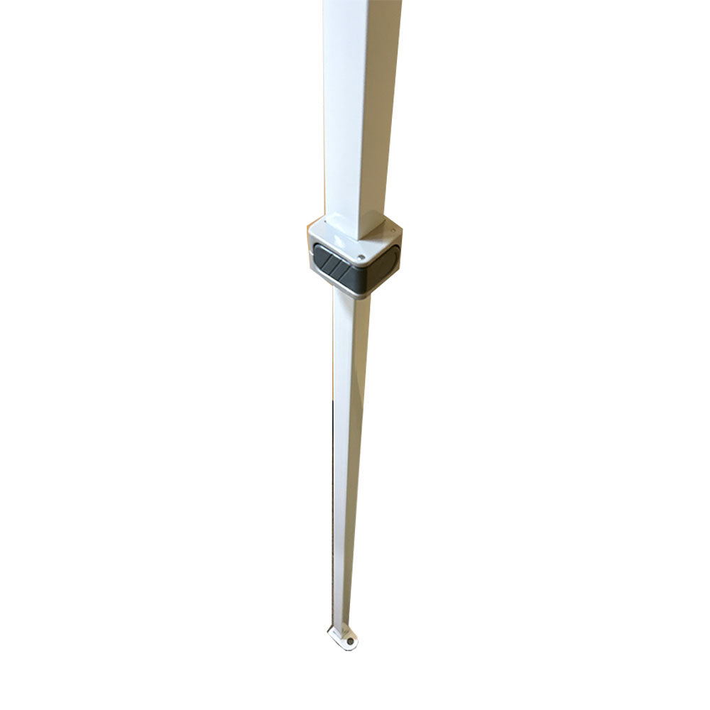 Replacement Canopy for E-Z Up Dome, Base 10' X 10', Canopy Top 8' X 8' Slant Leg - RipLock 350