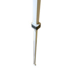 Replacement Canopy for E-Z Up Dome, Base 10' X 10', Canopy Top 8' X 8' Slant Leg - RipLock 350