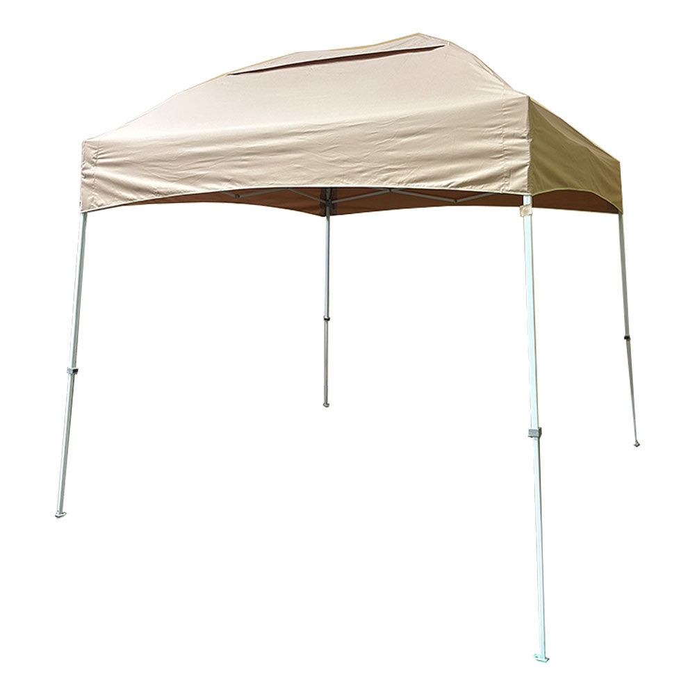 Replacement Canopy for E-Z Up Dome, Base 10' X 10', Canopy Top 8' X 8' Slant Leg - RipLock 350