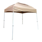 Replacement Canopy for E-Z Up Dome, Base 10' X 10', Canopy Top 8' X 8' Slant Leg - RipLock 350