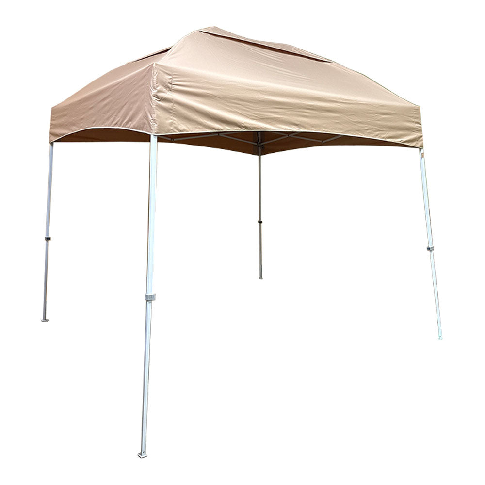 Replacement Canopy for E-Z Up Dome, Base 10' X 10', Canopy Top 8' X 8' Slant Leg - RipLock 350