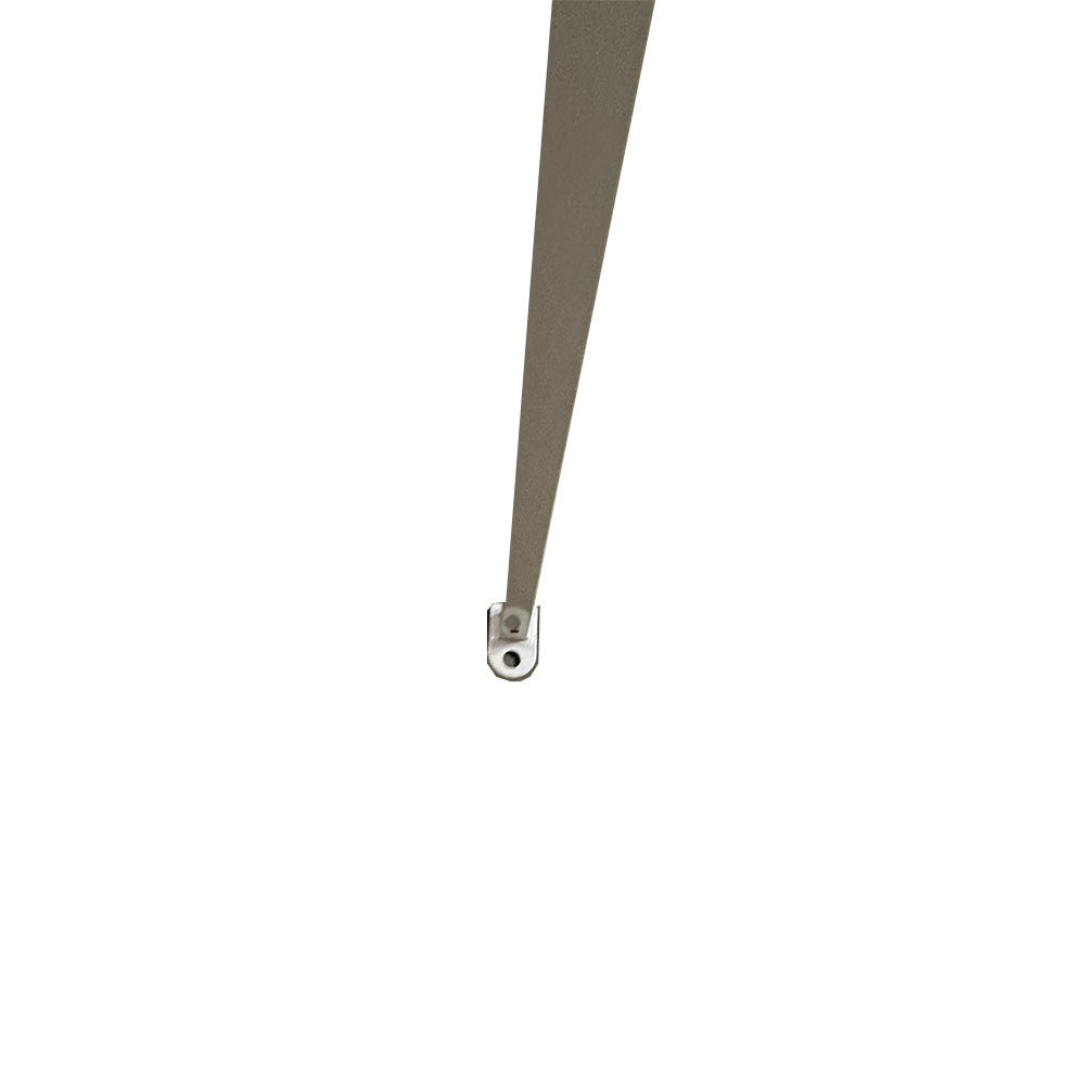 Replacement Canopy for E-Z Up Sierra and Vista Series Base 10' X 10', Canopy Top 8' X 8' Slant Leg - RipLock 350