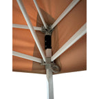 Replacement Canopy for E-Z Up Sierra and Vista Series Base 10' X 10', Canopy Top 8' X 8' Slant Leg - RipLock 350