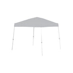 Replacement Canopy for E-Z Up Sierra and Vista Series Base 10' X 10', Canopy Top 8' X 8' Slant Leg - RipLock 350
