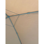 Replacement Canopy for E-Z Up Sprint and Vista Series 12' x 12' Base, Canopy Top 9' x 9' Slant Leg - RipLock 350