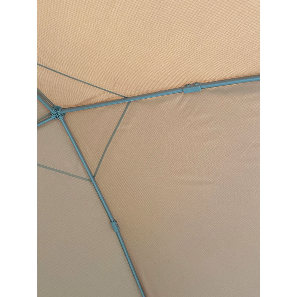 Replacement Canopy for E-Z Up Sprint and Vista Series 12' x 12' Base, Canopy Top 9' x 9' Slant Leg - RipLock 350