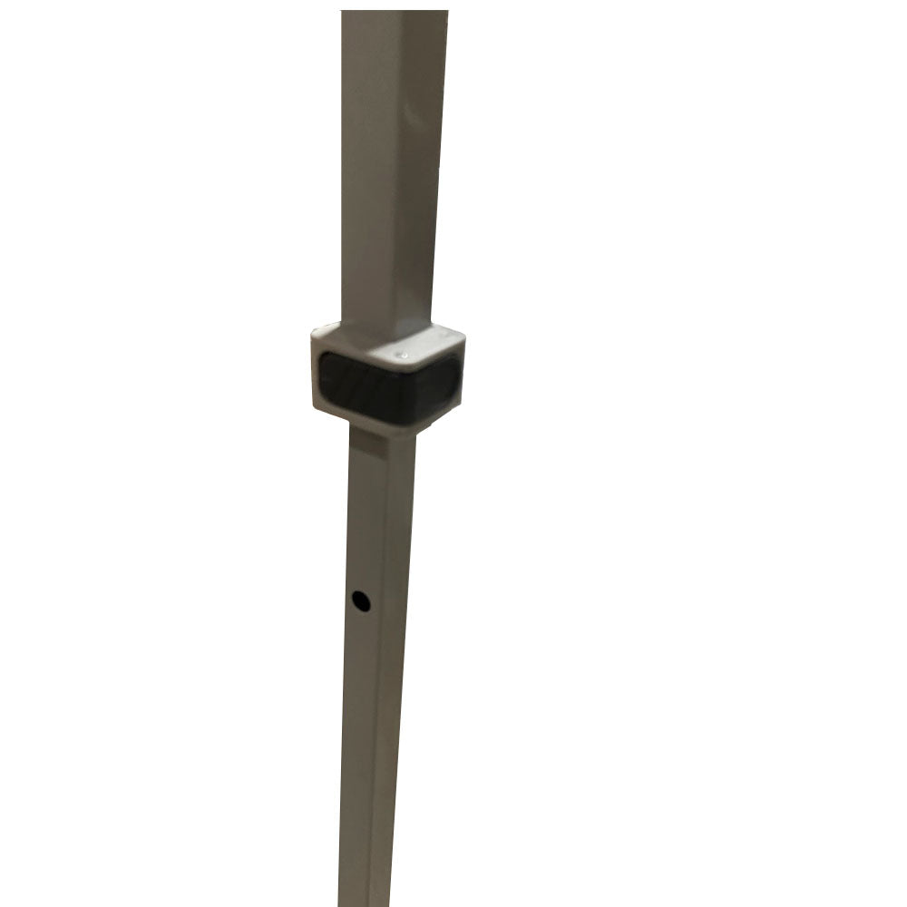 Replacement Canopy for E-Z Up Sprint and Vista Series 12' x 12' Base, Canopy Top 9' x 9' Slant Leg - RipLock 350