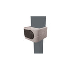 Replacement Canopy for E-Z Up Sprint and Vista Series 12' x 12' Base, Canopy Top 9' x 9' Slant Leg - RipLock 350