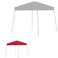 Replacement Canopy for E-Z Up Sprint and Vista Series 12' x 12' Base, Canopy Top 9' x 9' Slant Leg - RipLock 350