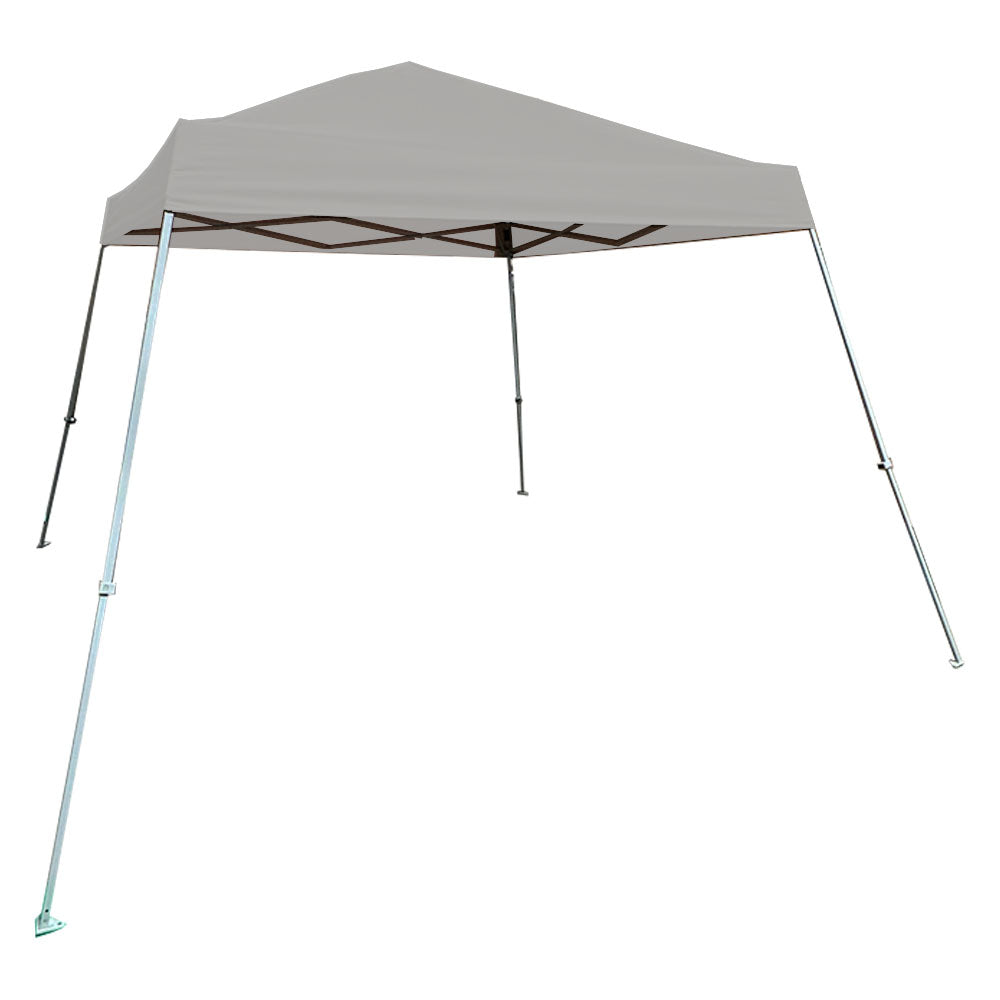 Replacement Canopy for E-Z Up Sprint and Vista Series 12' x 12' Base, Canopy Top 9' x 9' Slant Leg - RipLock 350