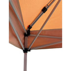 Replacement Canopy for Crown Shades One Touch 11' X 11' Pop Up Gazebo - RipLock 350