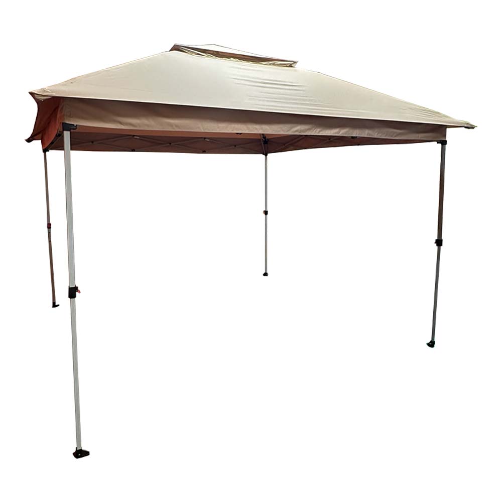 Replacement Canopy for Crown Shades One Touch 11' X 11' Pop Up Gazebo - RipLock 350