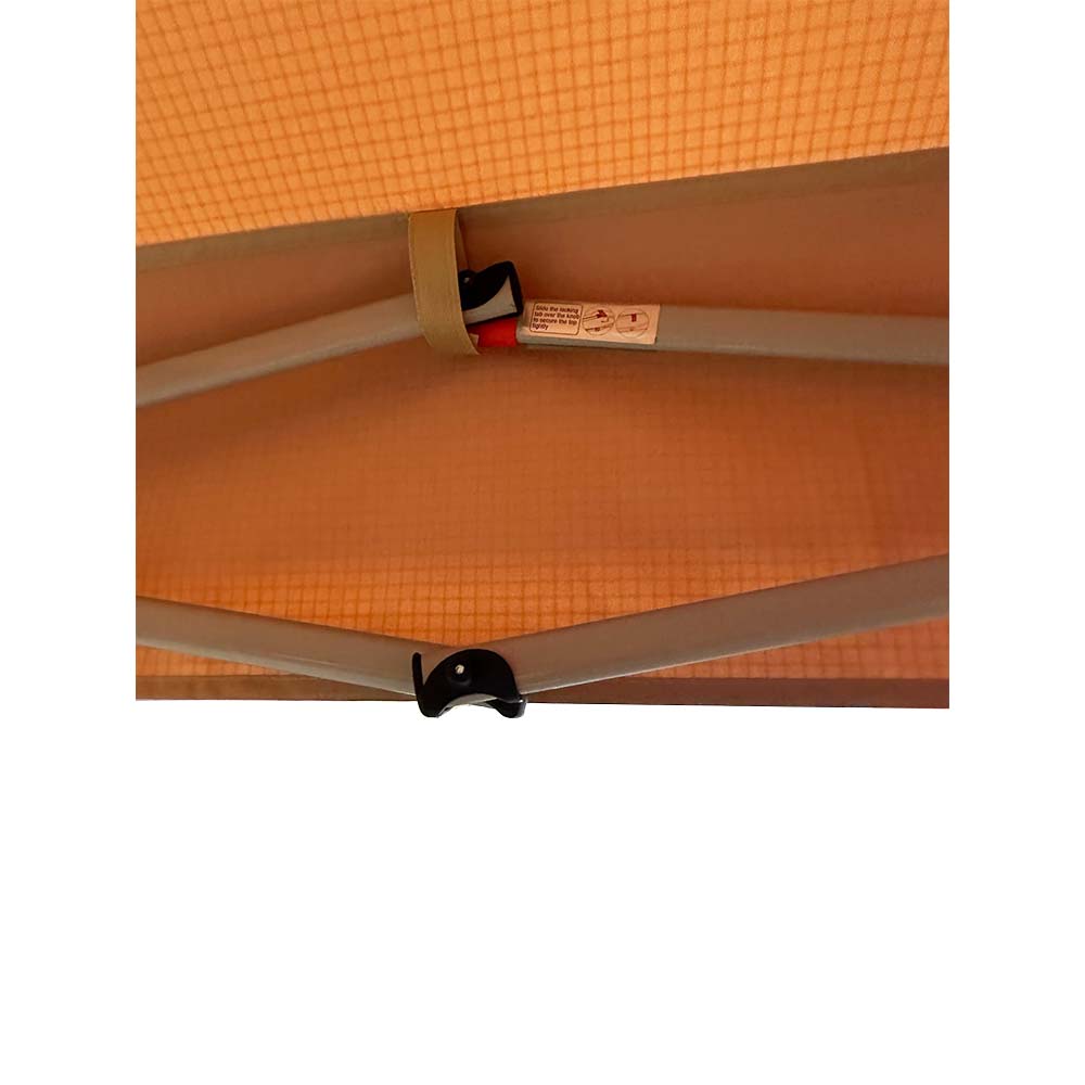 Replacement Canopy for Crown Shades One Touch 11' X 11' Pop Up Gazebo - RipLock 350