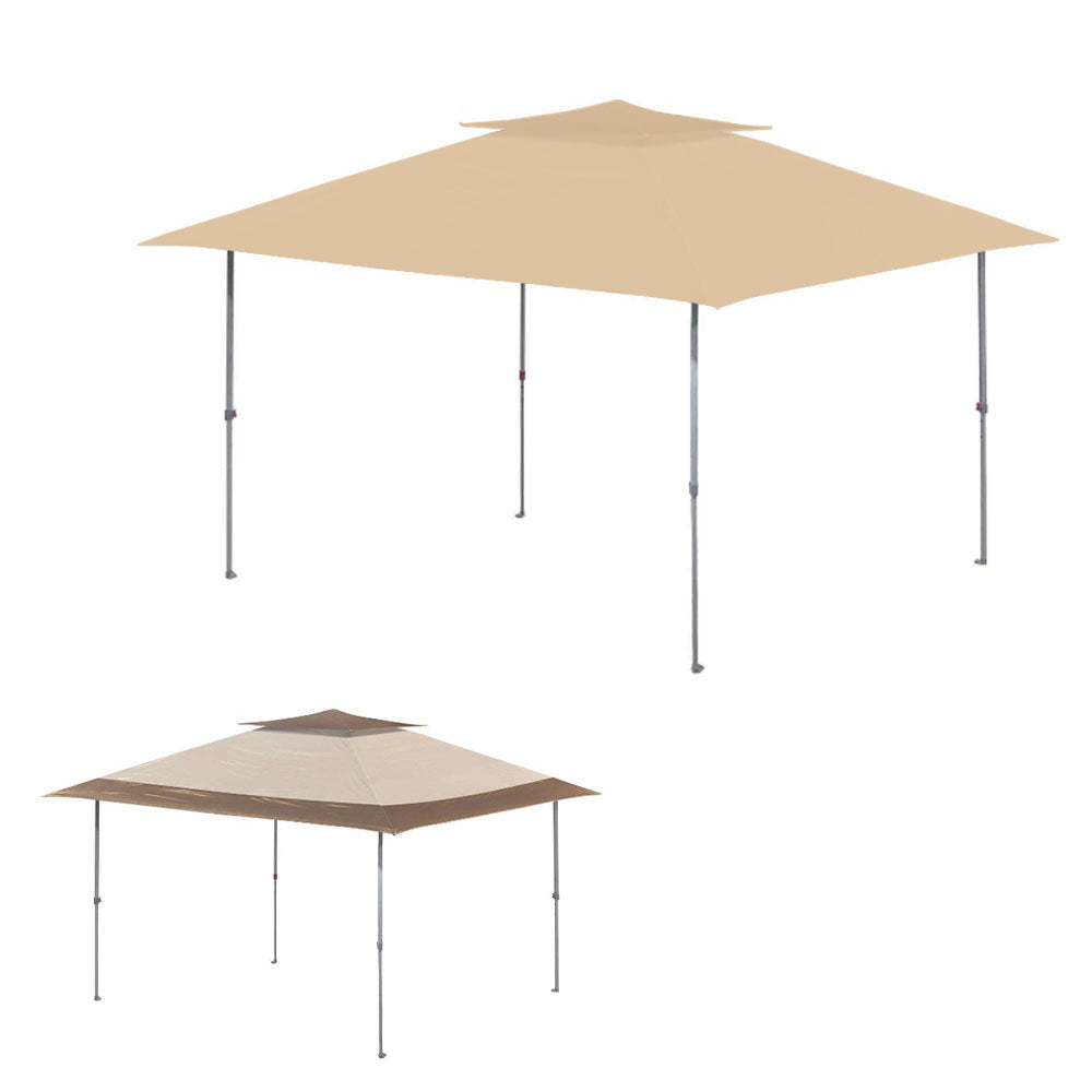 Replacement Canopy for Crown Shades Sterling 12' X 12' Pop Up Canopy - RipLock 350