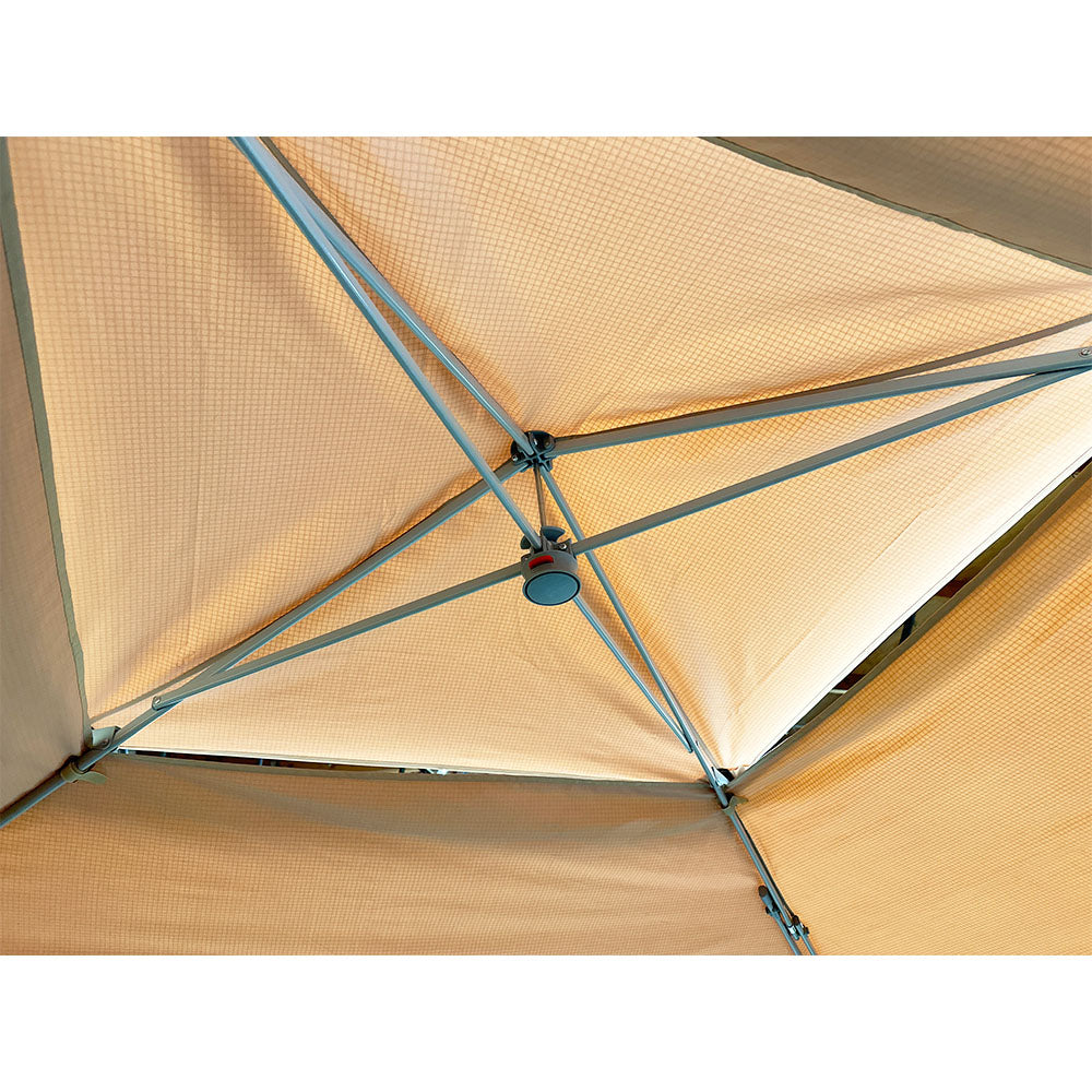 Replacement Canopy for Crown Shades Sterling 12' X 12' Pop Up Canopy - RipLock 350