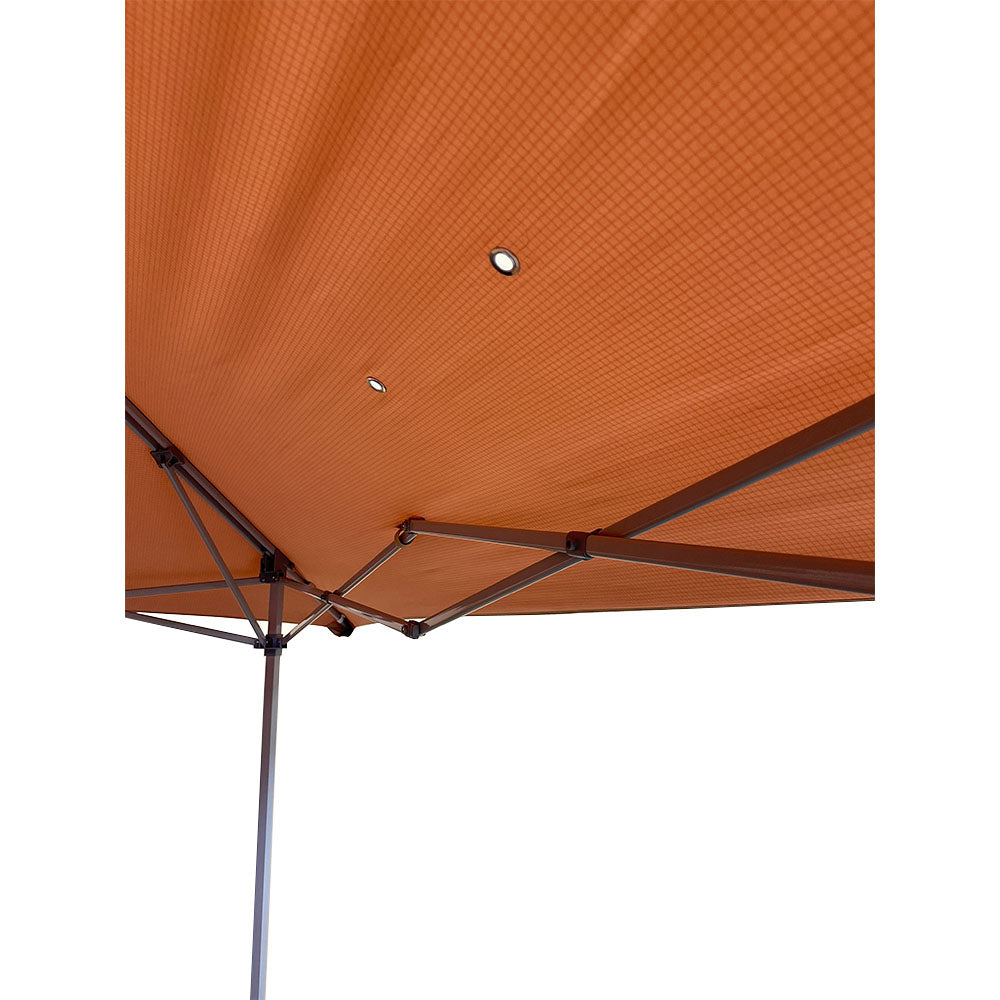 Replacement Canopy for Crown Shades Sterling 12' X 12' Pop Up Canopy - RipLock 350