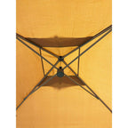 Replacement Canopy for Everbilt 12' X 12' Pop Up Gazebo - RipLock 350 - Slate Gray