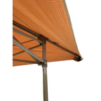 Replacement Canopy for Everbilt 12' X 12' Pop Up Gazebo - RipLock 350 - Slate Gray