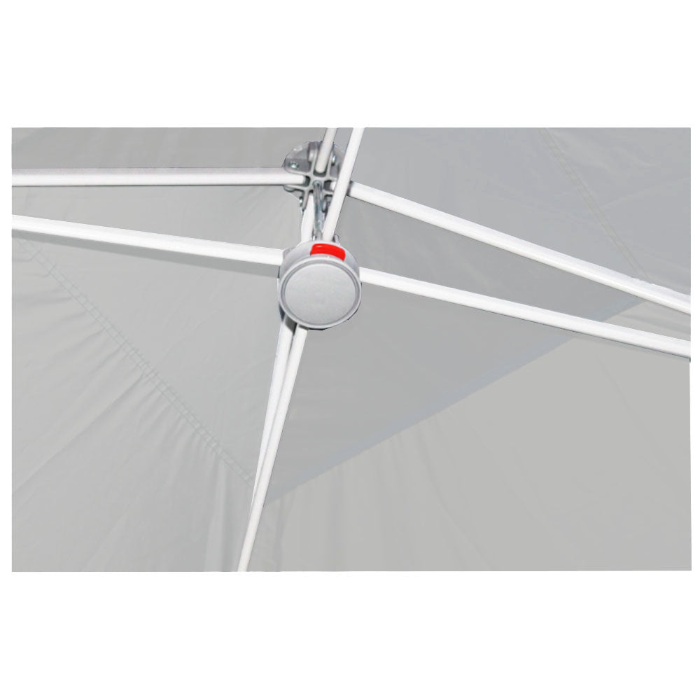 Replacement Canopy for Everbilt 12' X 12' Pop Up Gazebo - RipLock 350 - Slate Gray