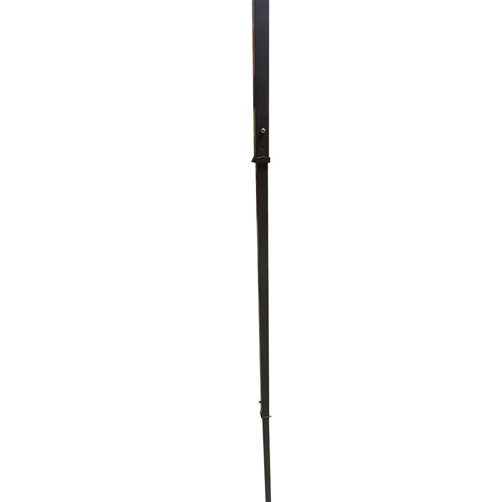 Replacement Canopy for Crown Shades Base 8' x 8', Canopy Top 6.5' X 6.5' Slant Leg - RipLock 350