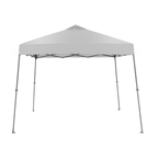 Replacement Canopy for Crown Shades Base 11' x 11', Canopy Top 9' X 9' Slant Leg-RipLock 350