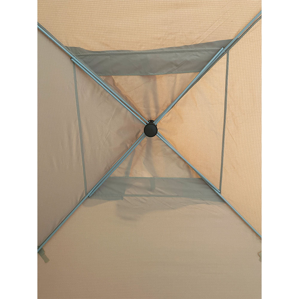 Replacement Canopy for Crown Shades 10' X 10' Pop Up-RipLock 350