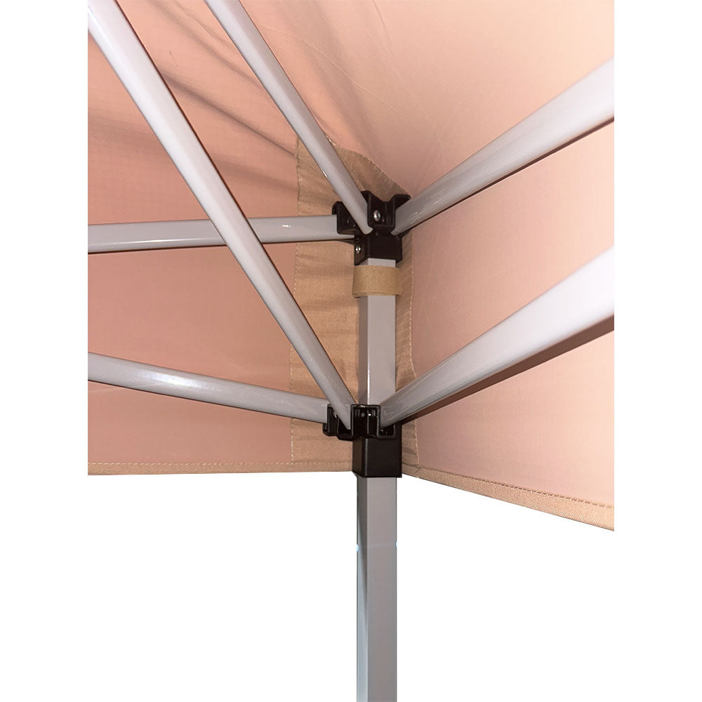 Replacement Canopy for Crown Shades 10' X 10' Pop Up-RipLock 350