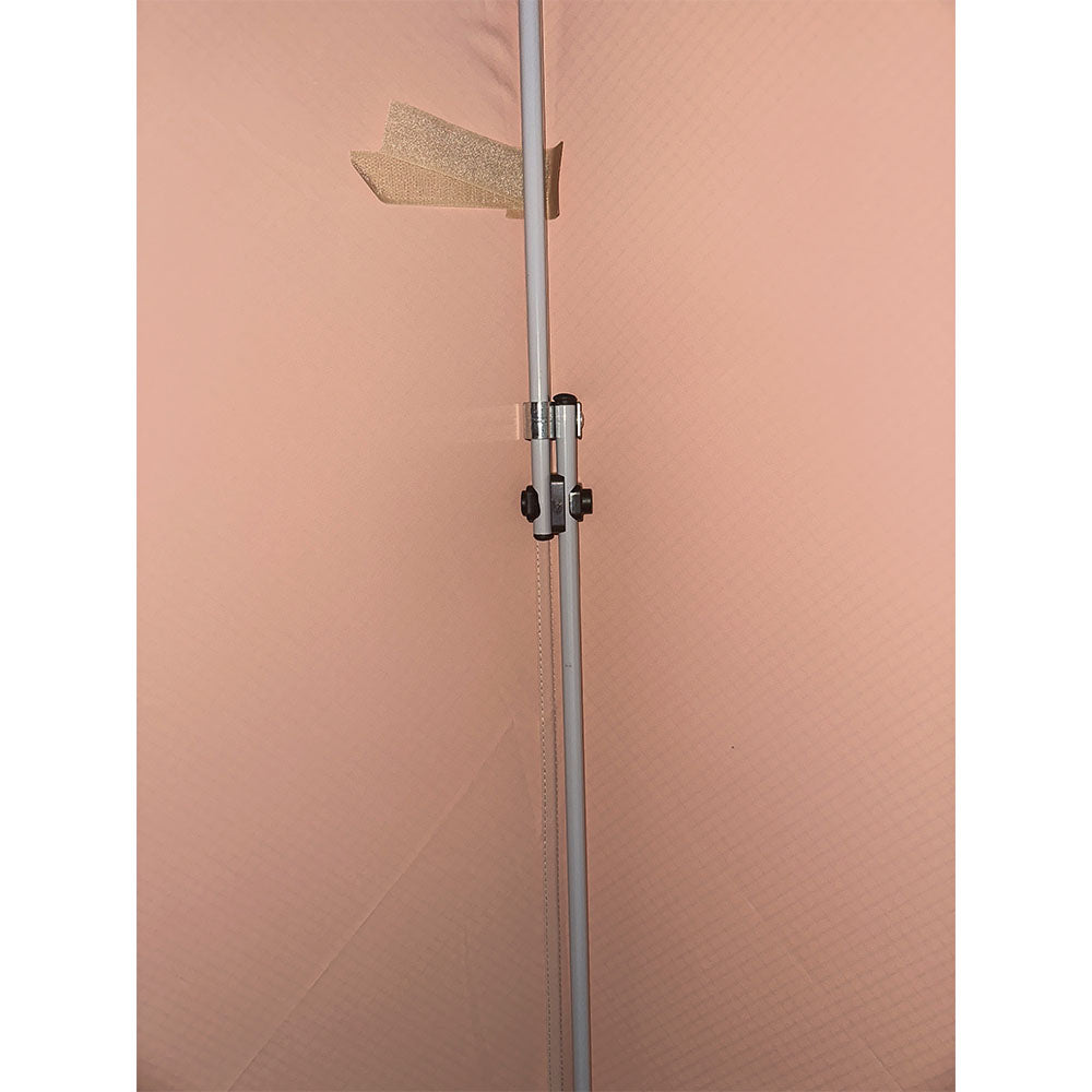 Replacement Canopy for Crown Shades 10' X 10' Pop Up-RipLock 350