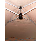 Replacement Canopy for Crown Shades 10' X 10' Pop Up-RipLock 350